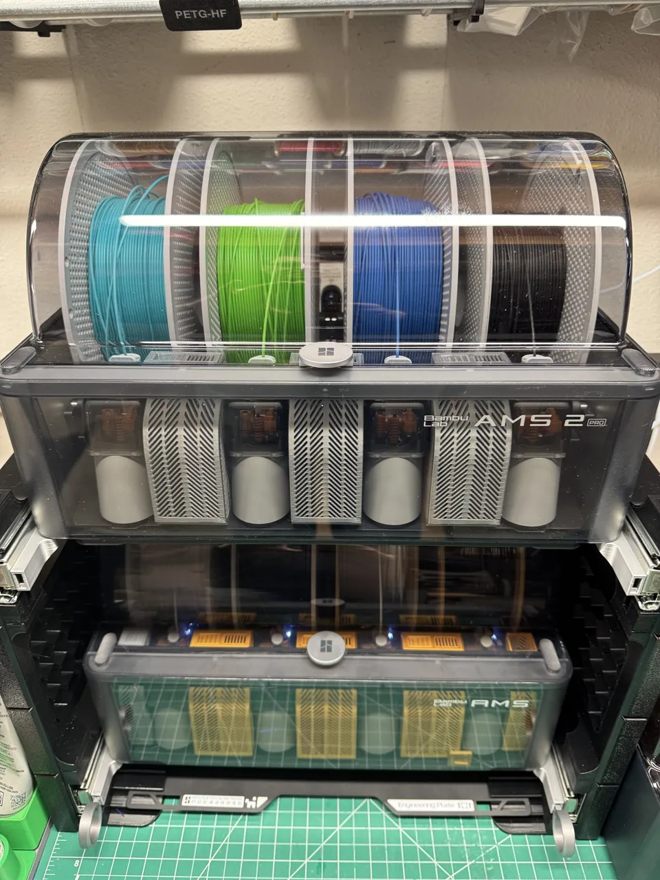Dry Pods and Desiccant Trays for AMS1 & AMS2 Pro view 4