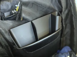 Pocket Divider for EDC