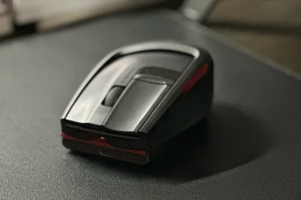 Conversion sans fil pour souris Logitech G9x
