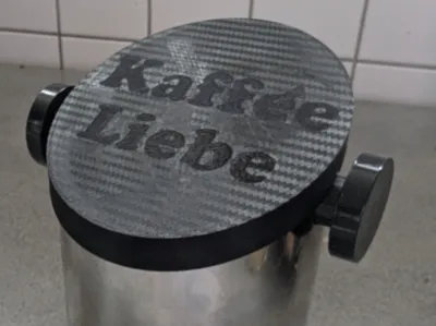 De'Longhi Coffee Grounds Container Lid