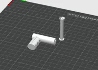 Pop-It Gun - 0.2mm layer, 2 walls, 10% infill
