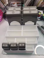 Boîte de rangement pour perforatrices créatives — photo 2