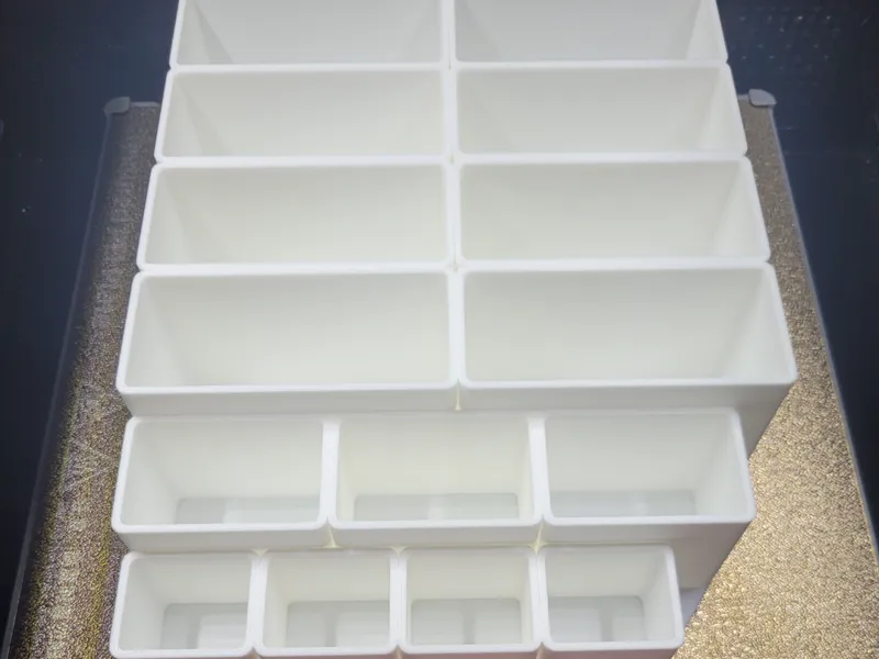 Stampin' Up! Punch Storage