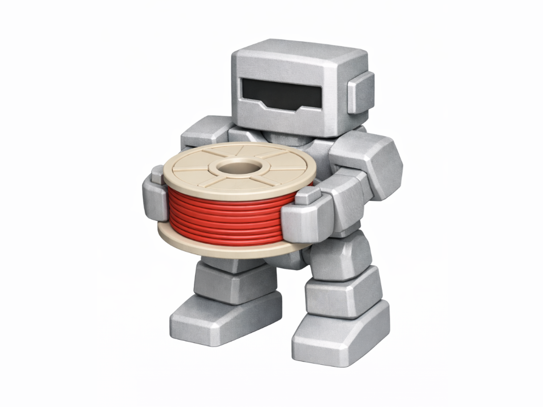 Filabot - The Filament Robot
