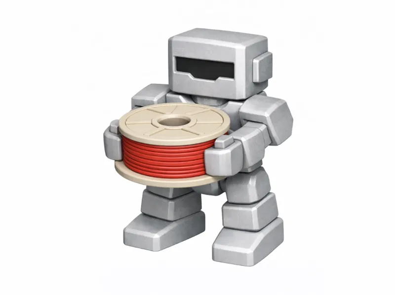 Filabot - The Filament Robot