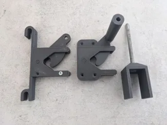Door Latch, various configurations