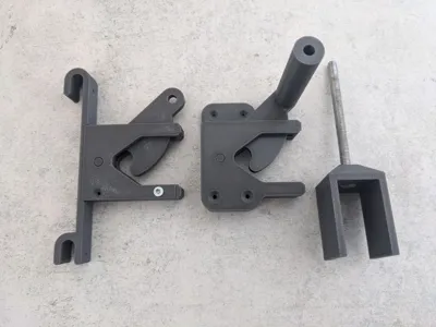 Door Latch, various configurations