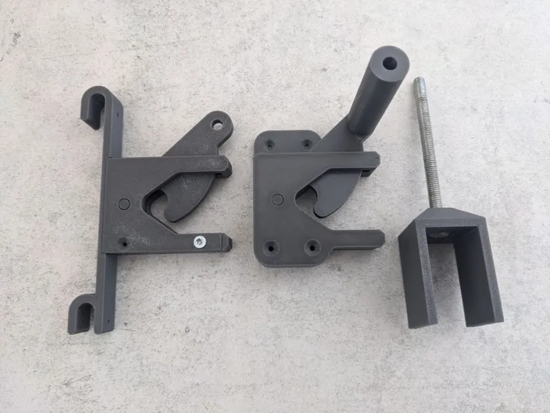 Door Latch, various configurations