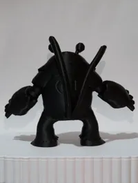 Figurine Pokémon type électrique — photo 4