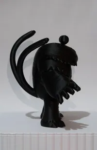 Figurine Pokémon type électrique — photo 3