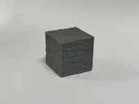 0.16mm layer, 2 walls, 15% infill