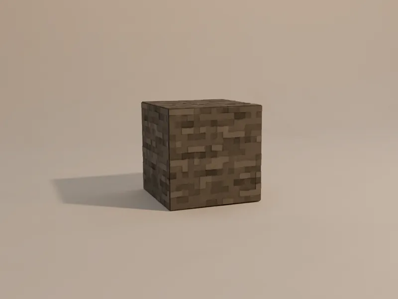 Minecraft Stone