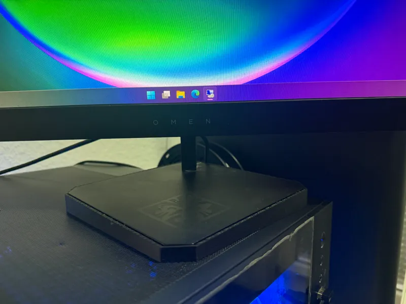 HP Omen 25" Monitor Stand