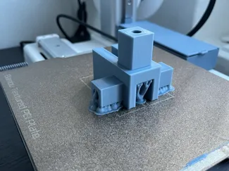 Variable Drill Guide