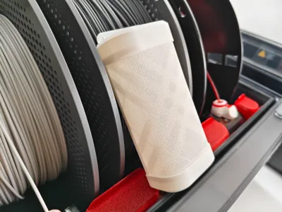 AMS2Pro Drybox 3.6 hours/77 grams, lightweight and leak-proof, brand new and original