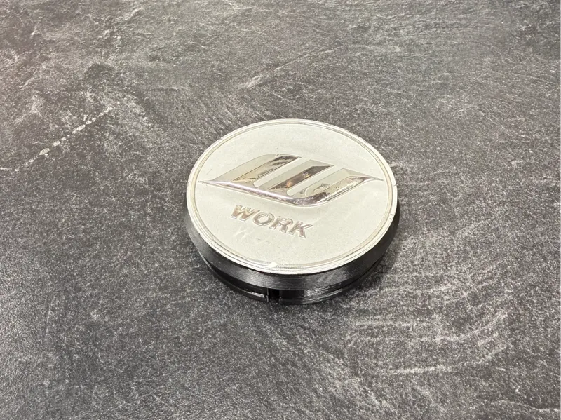Meister Meister s13p 60mm center cap adaptor 