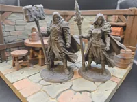 0.08mm layer, 4 walls, 15% infill