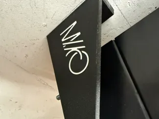 Wandhalter VEVOR Dieselheizung