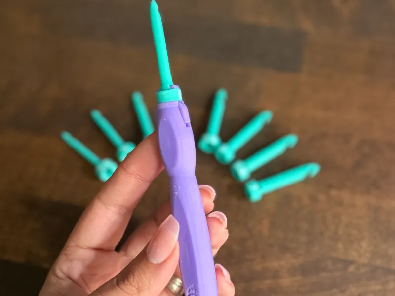 Interchangeable Crochet Hook Set V2