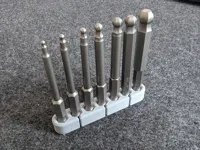Support pour embouts hexagonaux 1/4 pouce — photo 2