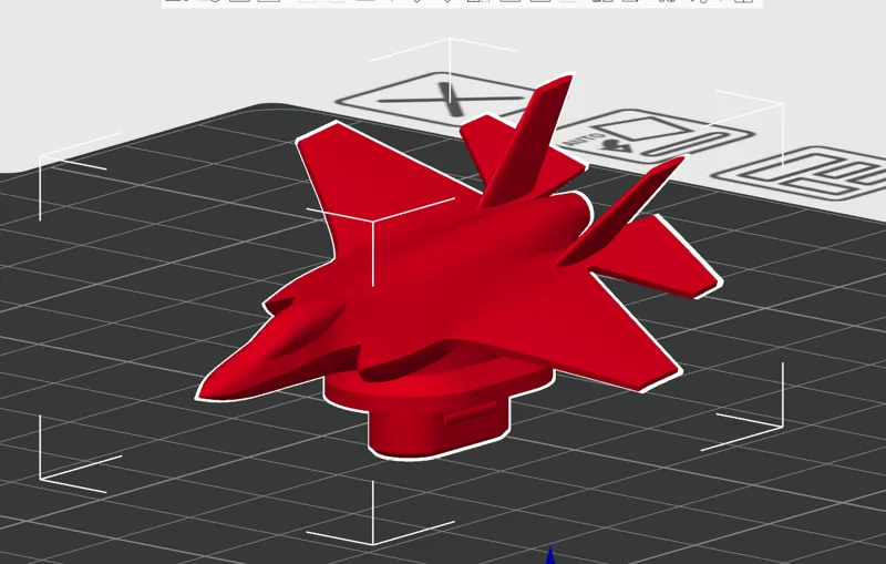 F-35 P1 series Plug