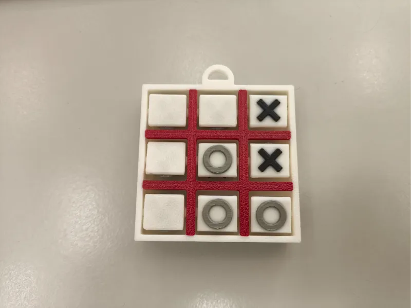 Pocket Tic Tac Toe / Jogo do Galo