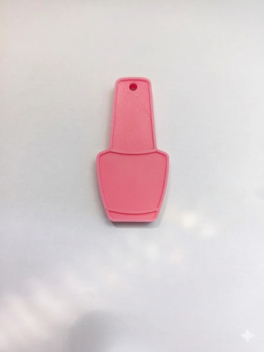 Nail Polish Shaped Can Tab Opener / Soda Puller view 2