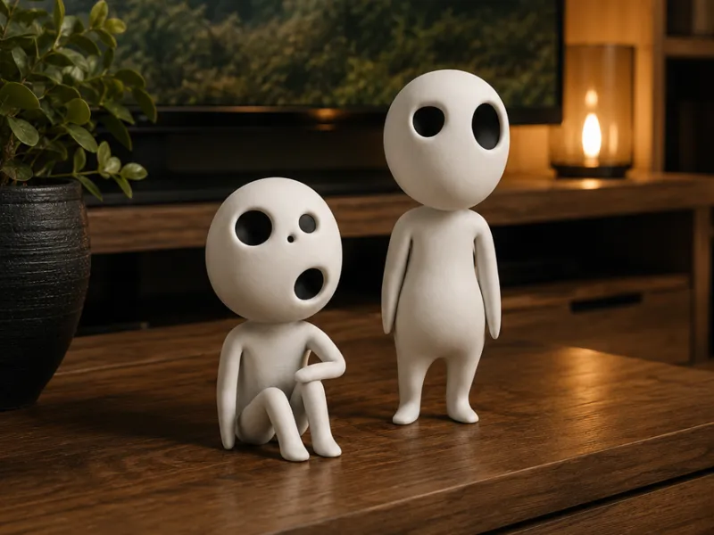 Kodama Spirit