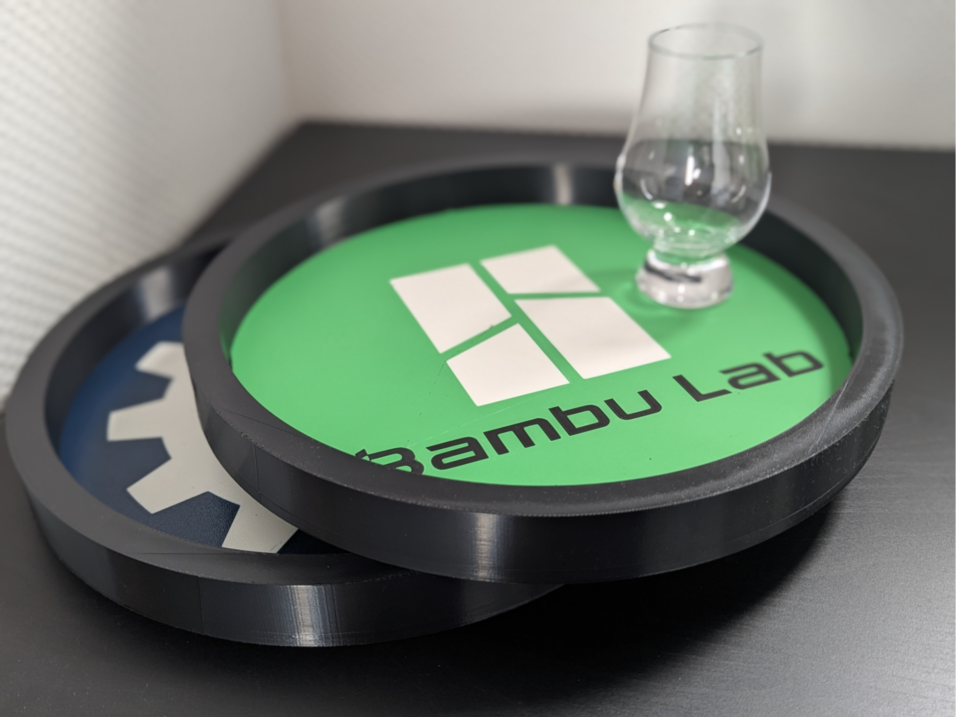 Customizeable Drinks Tray with your own Design