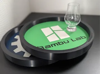 Customizeable Drinks Tray with your own Design