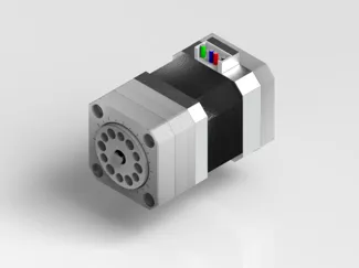 Nema 17 Stepper Cycloidal Drive Gearbox 12:1
