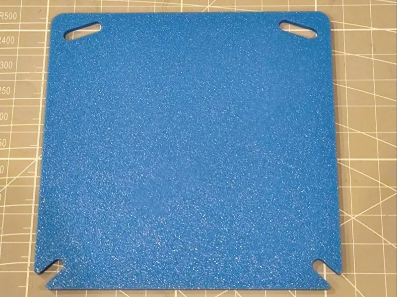 4inch Blank Electrical Box Cover