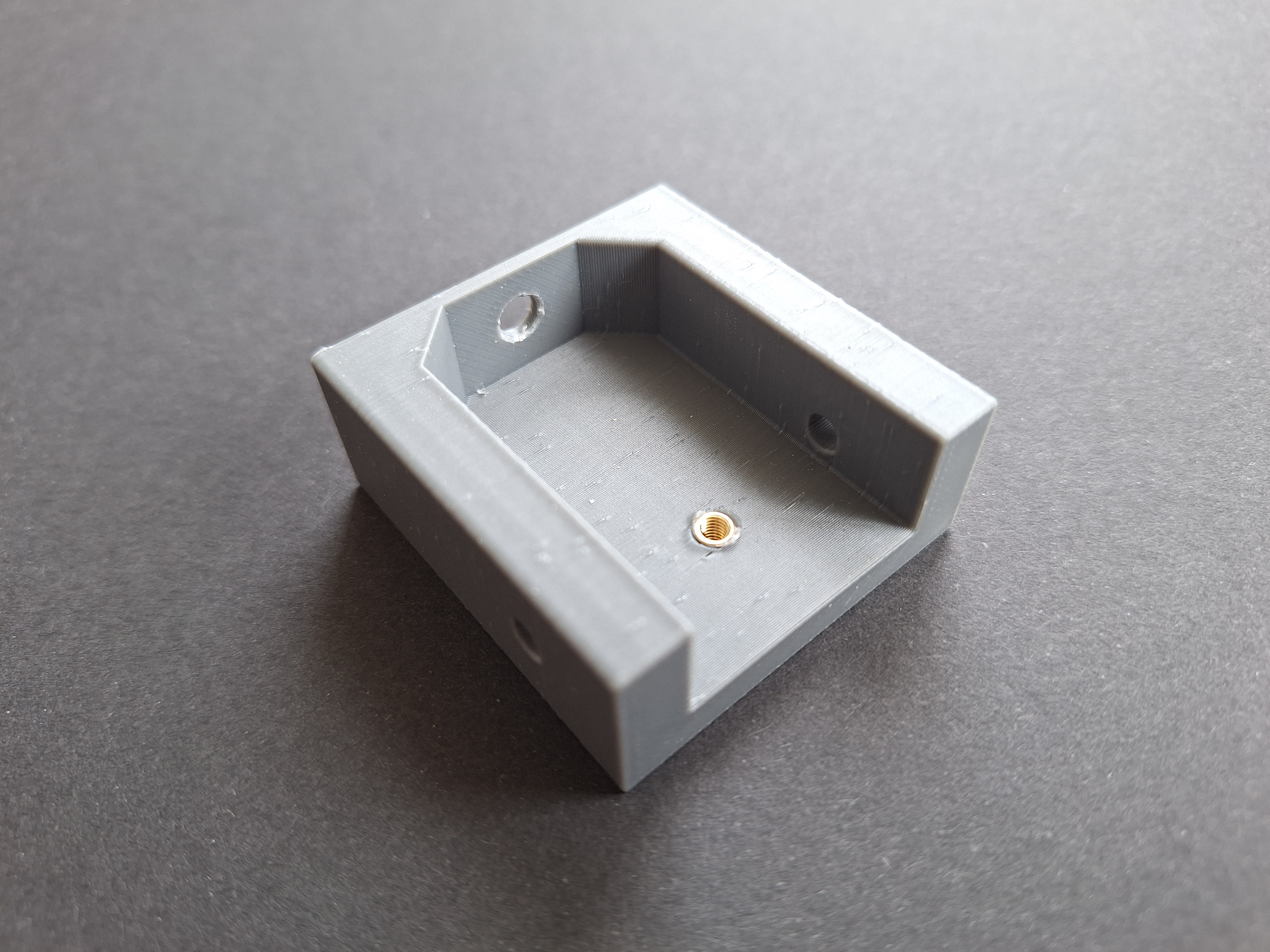 Miniatura 2 do modelo 3D Up Triangle wall Light