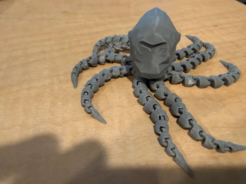 Gorilla Tag Octopus