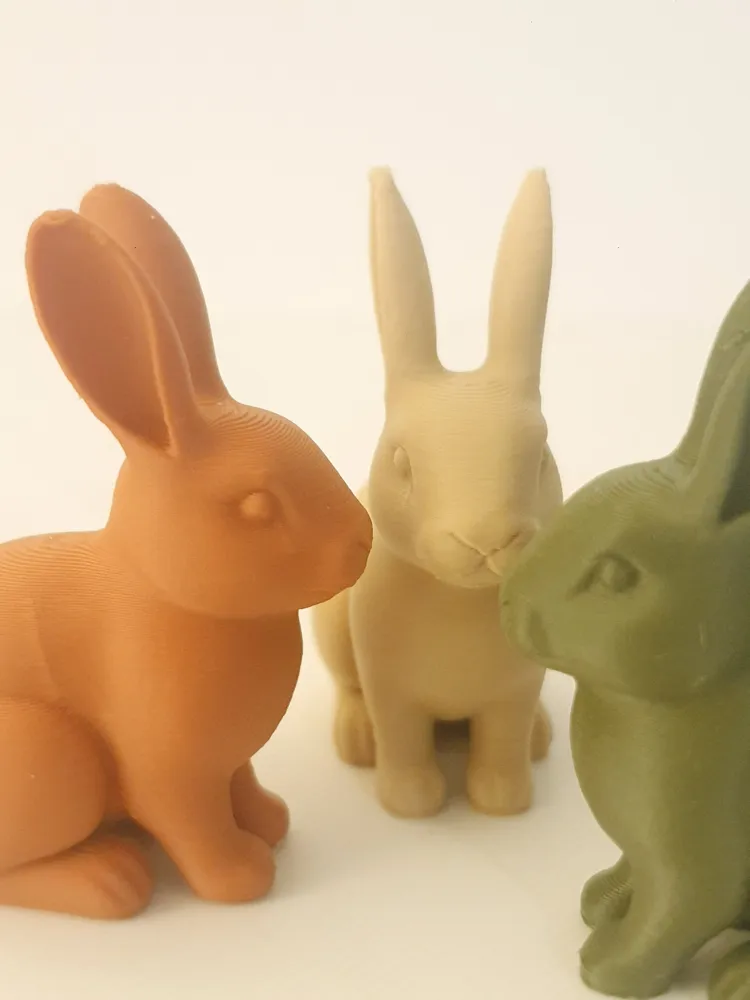 Miniature Rabbit - Free 3D Print Model - MakerWorld