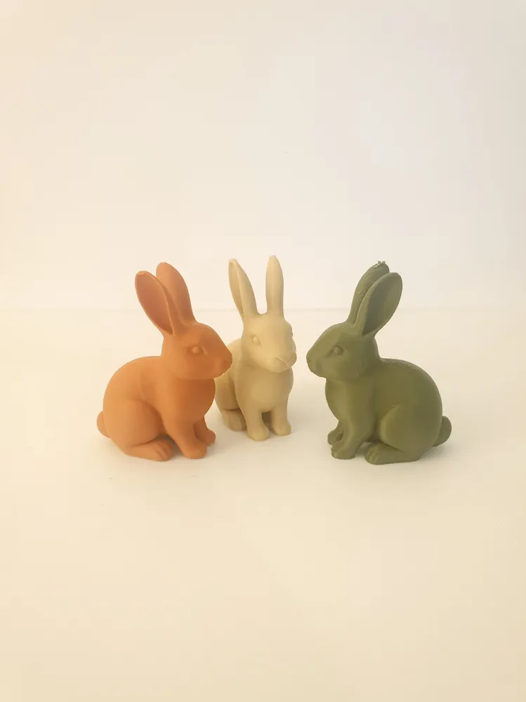 Miniature Rabbit - Free 3D Print Model - MakerWorld