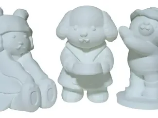 bobbie goods 3D