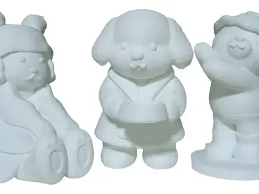 bobbie goods 3D