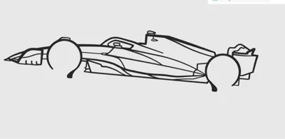 f1 car rb19