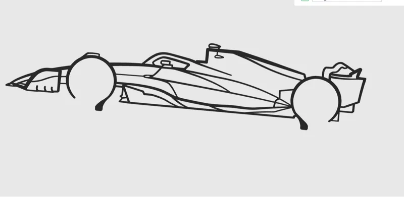 f1 car rb19