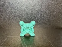 Figurines de lancer façon Gogos — photo 3