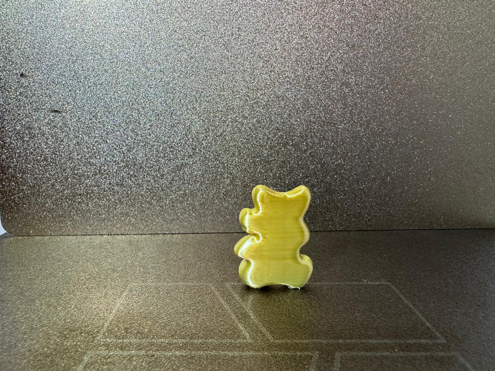 Emerald Gummy Bear