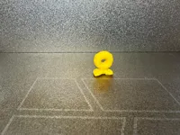 0.2mm layer, 2 walls, 15% infill