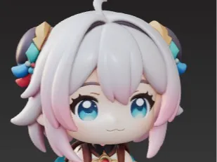 Cute Girl