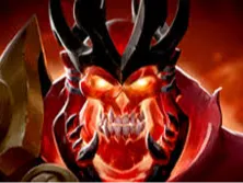 Wraith King Arcana Crown