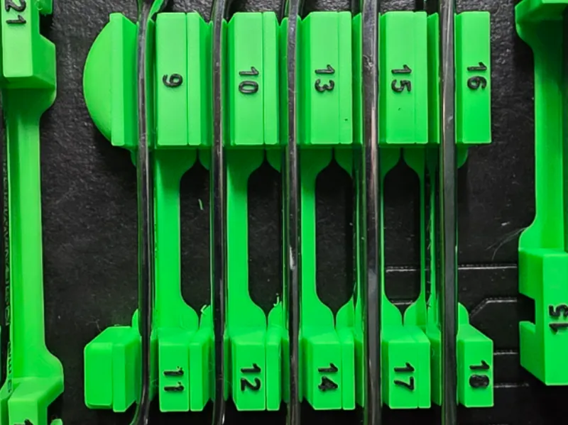 LINE WRENCH RACK ( METRIC )