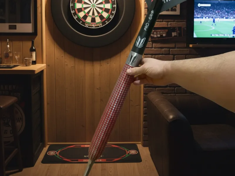 S. Bunting - Gen 4 Styled Big Dart