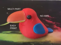 0.2mm layer, 2 walls, 15% infill