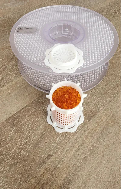 Bambu Spool High Flow Desiccant Holder