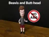 Beavis and Butthead NO AMS